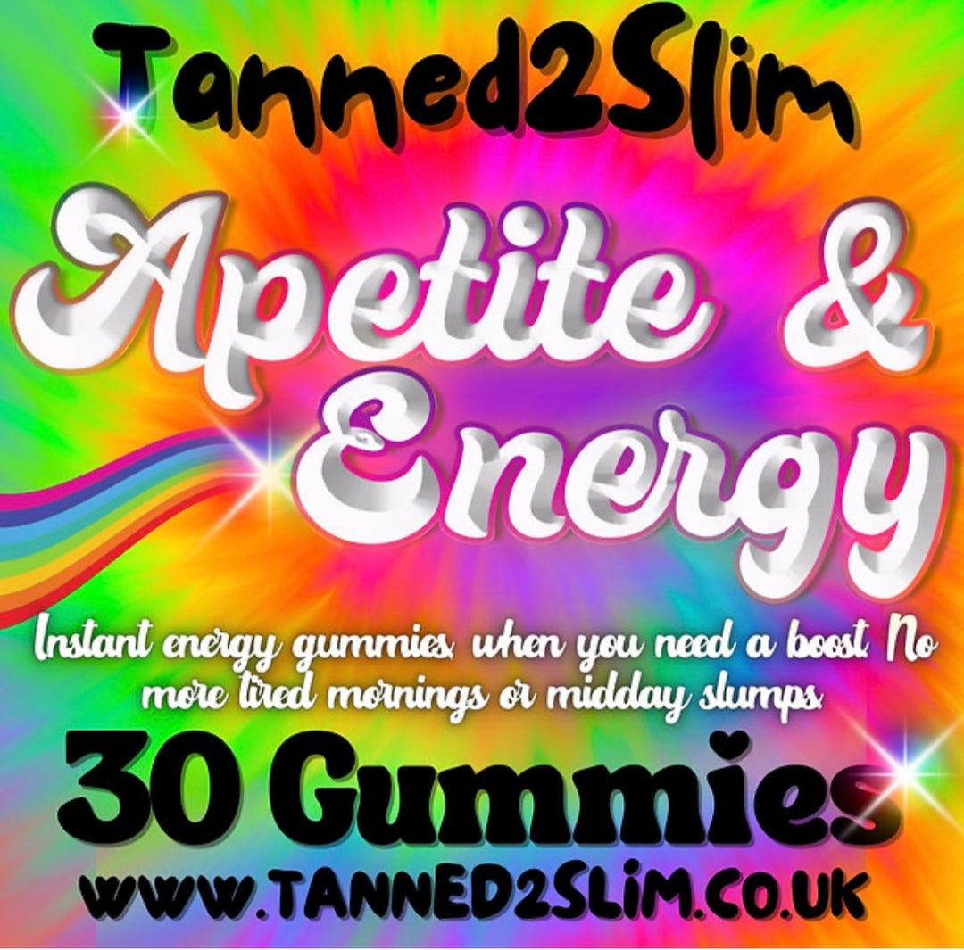 Energy & Appetite Gummies